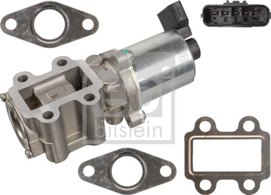 Febi Bilstein 170613 - Клапан повернення ОГ autocars.com.ua