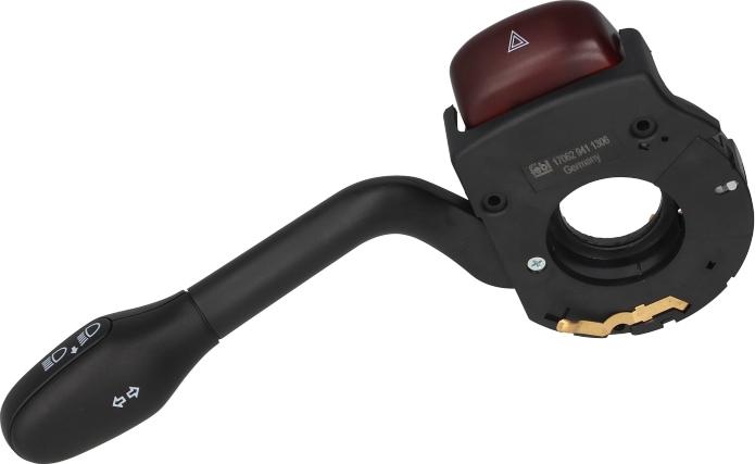 FEBI Bilstein 17062 - Вимикач на рульовій колонці autocars.com.ua