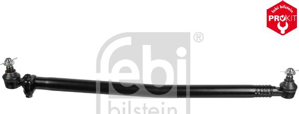 Febi Bilstein 170641 - Поздовжня рульова тяга autocars.com.ua