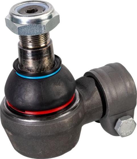 FEBI Bilstein 170646 - Наконечник рульової тяги, кульовий шарнір autocars.com.ua