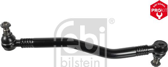 Febi Bilstein 170649 - Поздовжня рульова тяга autocars.com.ua