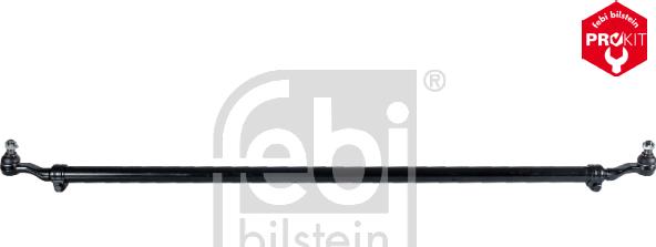 Febi Bilstein 170654 - Поперечна рульова тяга autocars.com.ua