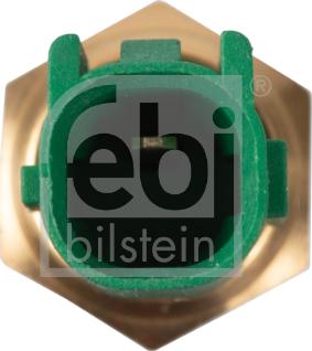 Febi Bilstein 170690 - Термовимикач, вентилятор радіатора / кондиціонера autocars.com.ua