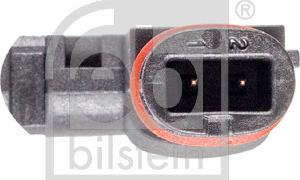 Febi Bilstein 170692 - Датчик ABS, частота вращения колеса autodnr.net