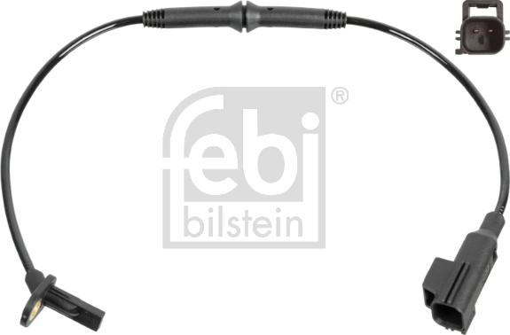 Febi Bilstein 170702 - Датчик ABS, частота обертання колеса autocars.com.ua