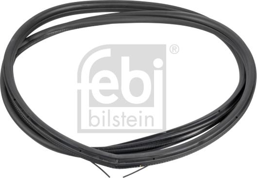 Febi Bilstein 170773 - Ущільнення двері autocars.com.ua