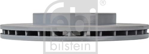 Febi Bilstein 170790 - Гальмівний диск autocars.com.ua