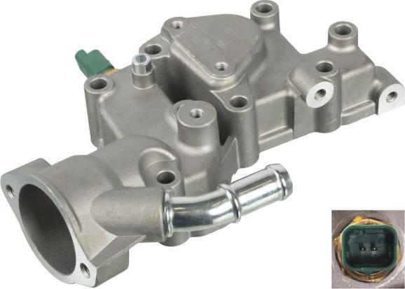 FEBI Bilstein 170795 - Термостат, охолоджуюча рідина autocars.com.ua