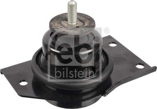 Febi Bilstein 170801 - Подушка, підвіска двигуна autocars.com.ua