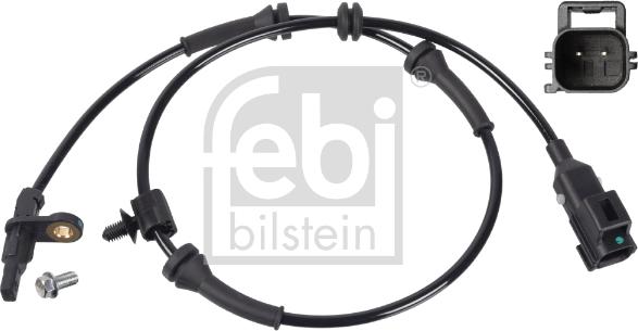 Febi Bilstein 170829 - Датчик ABS, частота обертання колеса autocars.com.ua