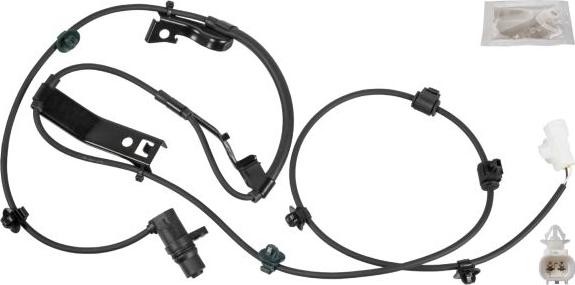 FEBI Bilstein 170831 - Датчик ABS, частота обертання колеса autocars.com.ua