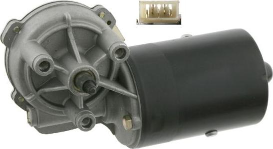 FEBI Bilstein 17086 - Двигун склоочисника autocars.com.ua