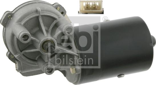 Febi Bilstein 17086 - Двигатель стеклоочистителя autodnr.net