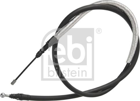 FEBI Bilstein 170920 - Трос, гальмівна система autocars.com.ua