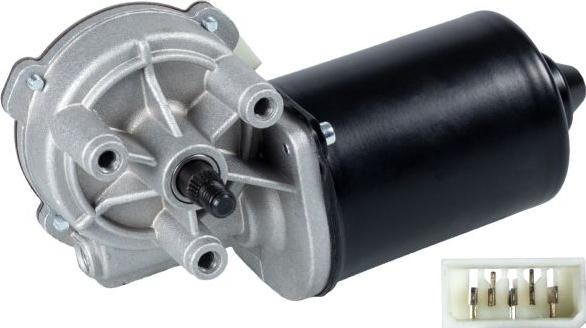 FEBI Bilstein 17092 - Двигун склоочисника autocars.com.ua