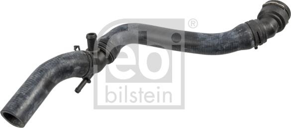 Febi Bilstein 170955 - Шланг радіатора autocars.com.ua