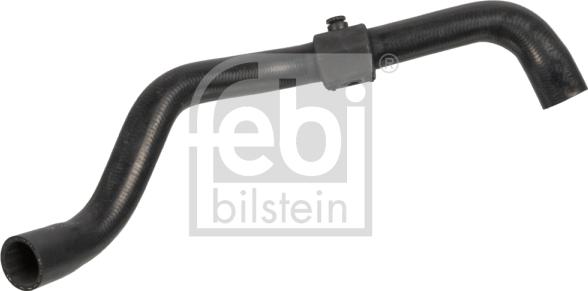 Febi Bilstein 170980 - Шланг радіатора autocars.com.ua