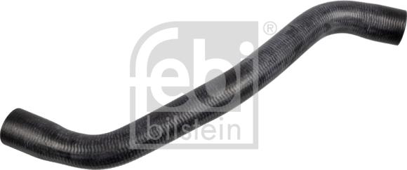 FEBI Bilstein 170984 - Шланг радіатора autocars.com.ua