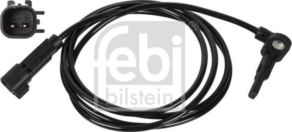 Febi Bilstein 171005 - Датчик ABS, частота вращения колеса autodnr.net