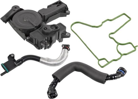 FEBI Bilstein 171009 - Маслосъемный щиток, вентиляція картера autocars.com.ua