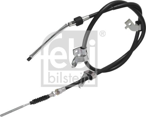 Febi Bilstein 171090 - Трос, гальмівна система autocars.com.ua