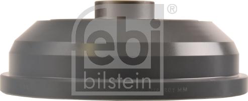 Febi Bilstein 171091 - Гальмівний барабан autocars.com.ua