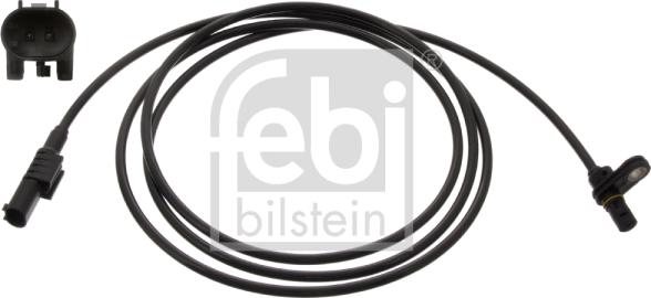Febi Bilstein 171102 - Датчик ABS, частота вращения колеса avtokuzovplus.com.ua
