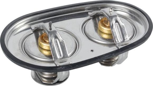 FEBI Bilstein 171127 - Термостат, охолоджуюча рідина autocars.com.ua