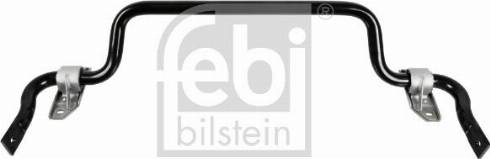Febi Bilstein 171137 - Стабилизатор, ходовая часть autodnr.net