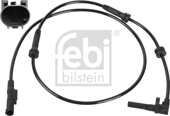 Febi Bilstein 171151 - Датчик ABS, частота обертання колеса autocars.com.ua