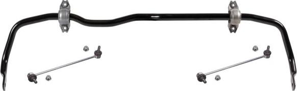FEBI Bilstein 171159 - Стабілізатор, ходова частина autocars.com.ua