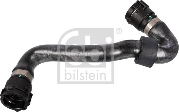 FEBI Bilstein 171207 - Шланг радіатора autocars.com.ua