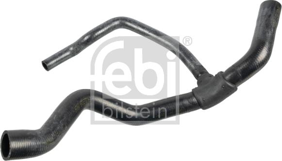 FEBI Bilstein 171234 - Шланг радіатора autocars.com.ua