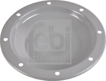 Febi Bilstein 171252 - Крышка, подшипник ступицы колеса avtokuzovplus.com.ua