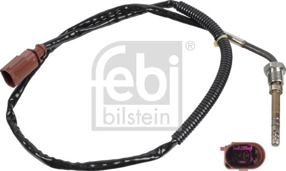 Febi Bilstein 171276 - Датчик, температура вихлопних газів autocars.com.ua