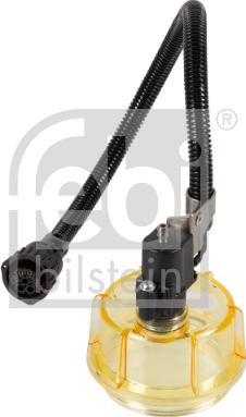 FEBI Bilstein 171294 - Паливно-водяний сепаратор autocars.com.ua