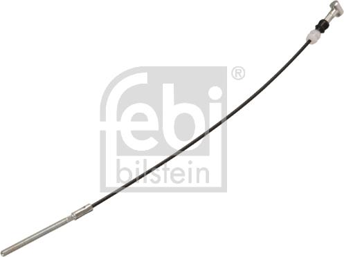 Febi Bilstein 171355 - Трос, гальмівна система autocars.com.ua