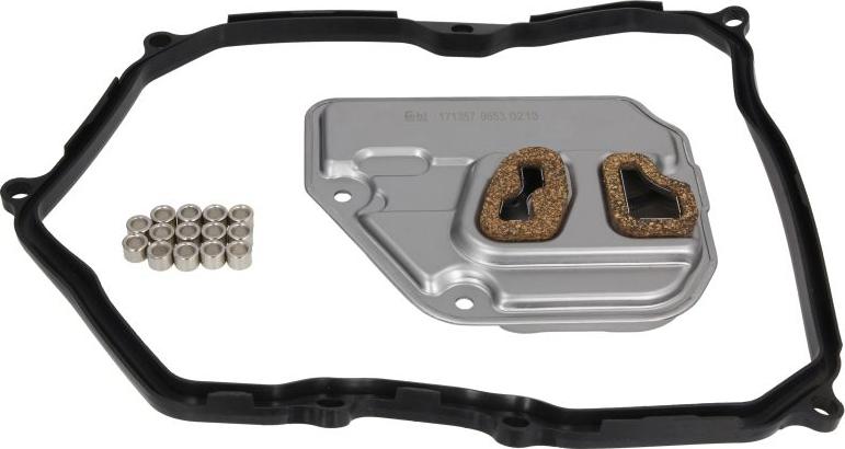 FEBI Bilstein 171357 - Гідрофільтри, автоматична коробка передач autocars.com.ua