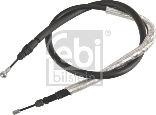 Febi Bilstein 171370 - Трос, гальмівна система autocars.com.ua