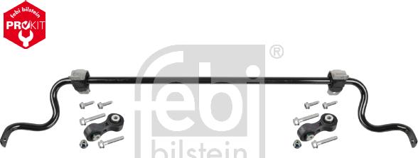 Febi Bilstein 171385 - Стабілізатор, ходова частина autocars.com.ua