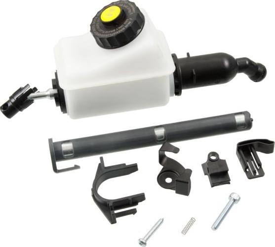 FEBI Bilstein 171408 - Головний циліндр, система зчеплення autocars.com.ua