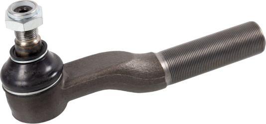 FEBI Bilstein 171421 - Наконечник рульової тяги, кульовий шарнір autocars.com.ua