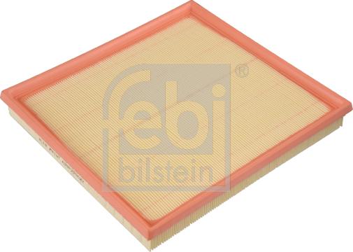 FEBI Bilstein 171437 - Повітряний фільтр autocars.com.ua