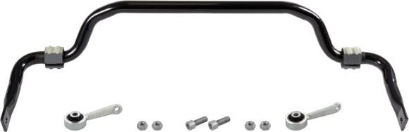 FEBI Bilstein 171455 - Стабілізатор, ходова частина autocars.com.ua