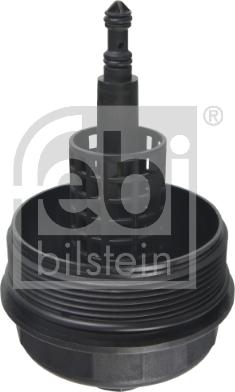 Febi Bilstein 171462 - Крышка, корпус масляного фильтра avtokuzovplus.com.ua