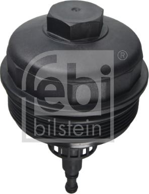 Febi Bilstein 171462 - Крышка, корпус масляного фильтра avtokuzovplus.com.ua