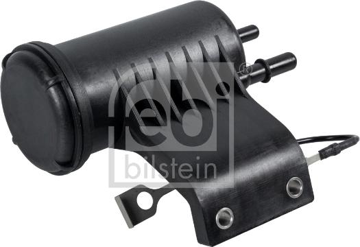 Febi Bilstein 171468 - Паливний фільтр autocars.com.ua