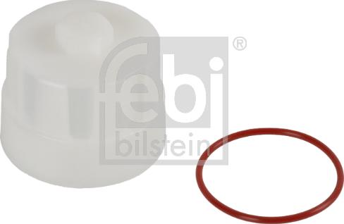 Febi Bilstein 171501 - Корпус, фильтр очистки топлива autodnr.net