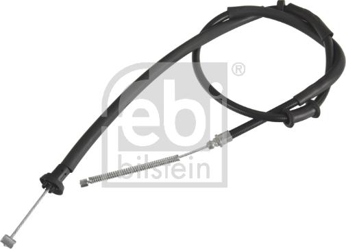 Febi Bilstein 171524 - Трос, гальмівна система autocars.com.ua