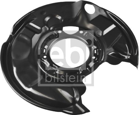 Febi Bilstein 171533 - Відбивач, диск гальмівного механізму autocars.com.ua